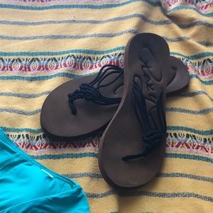 Roxy Size 7 Sandals
